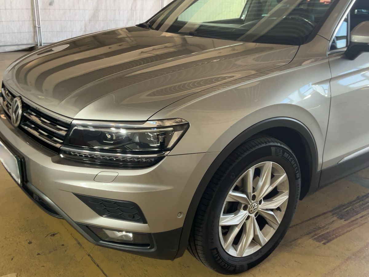 Volkswagen Tiguan d'occasion