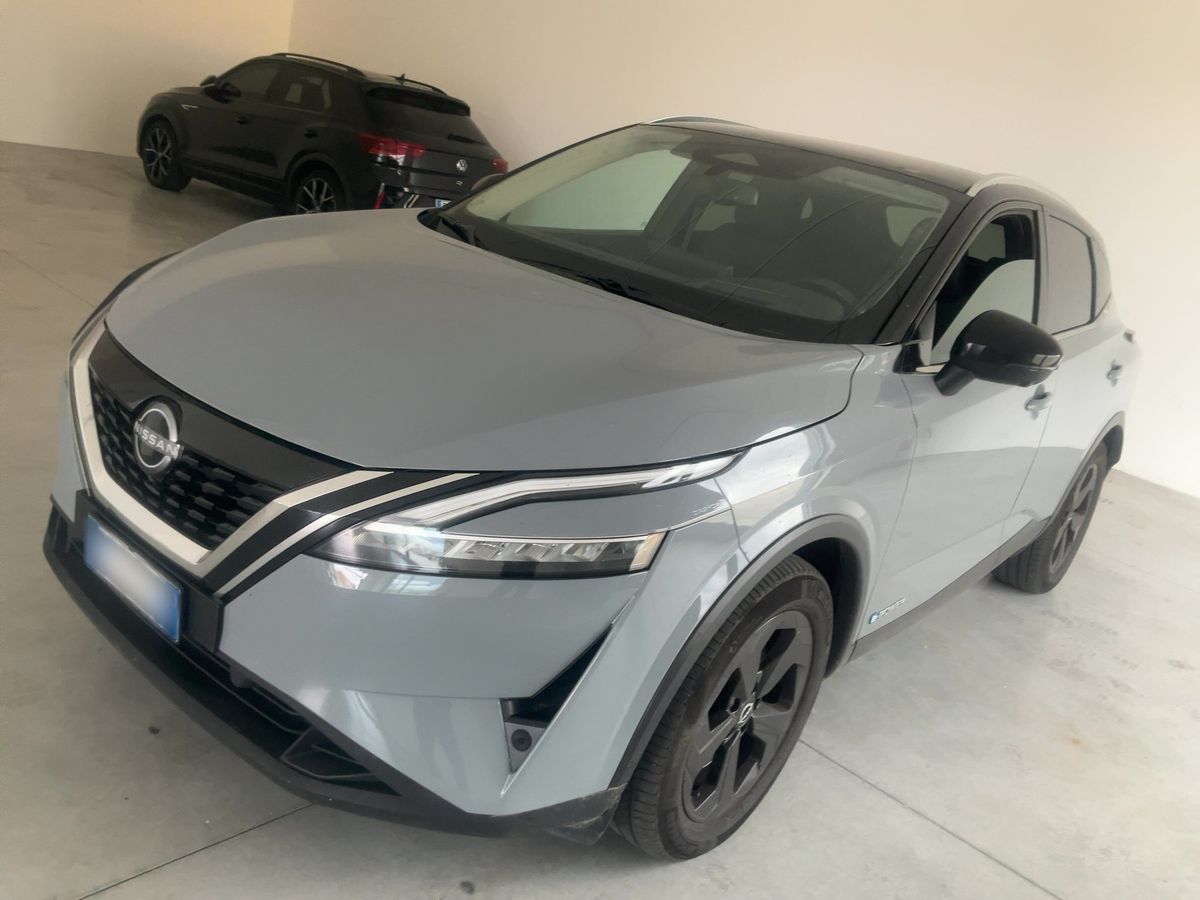 Nissan Qashqai d'occasion