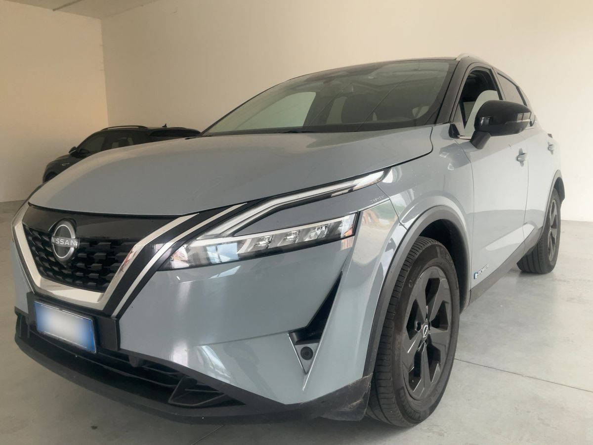 Nissan Qashqai 2024