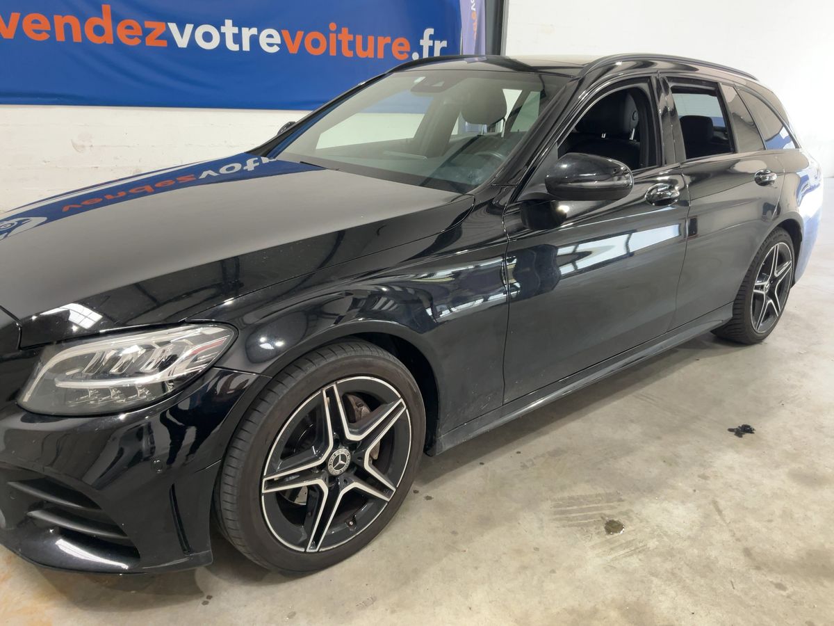 Mercedes-Benz C-Klasse d'occasion