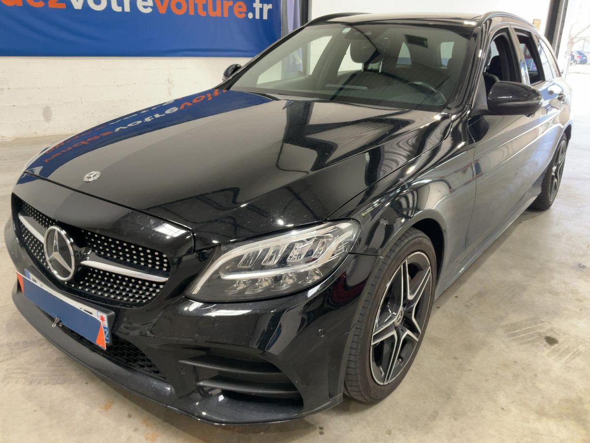 Mercedes-Benz C-Klasse 2019