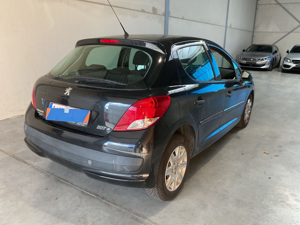 Peugeot 207 1.4 Filou