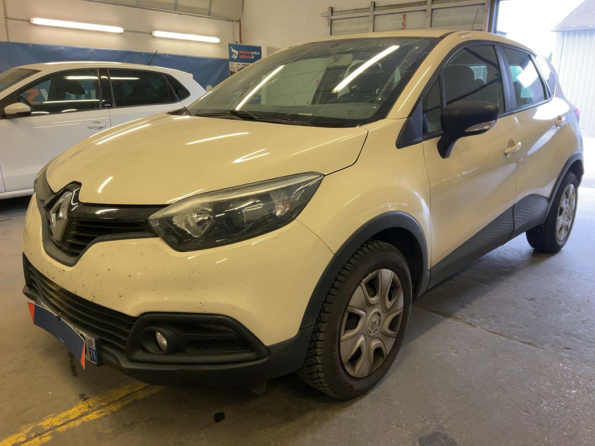 Renault Captur 2015 — photo 1