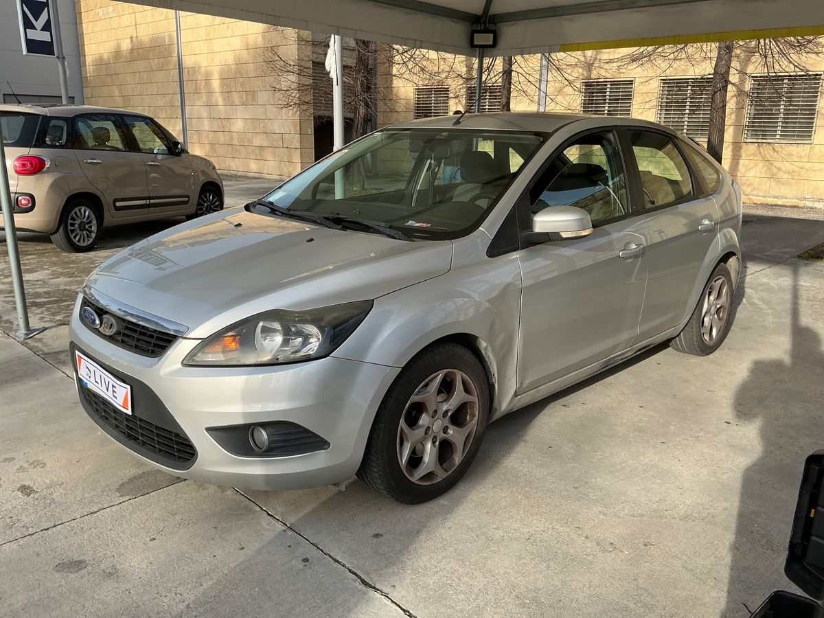 Ford Focus d'occasion