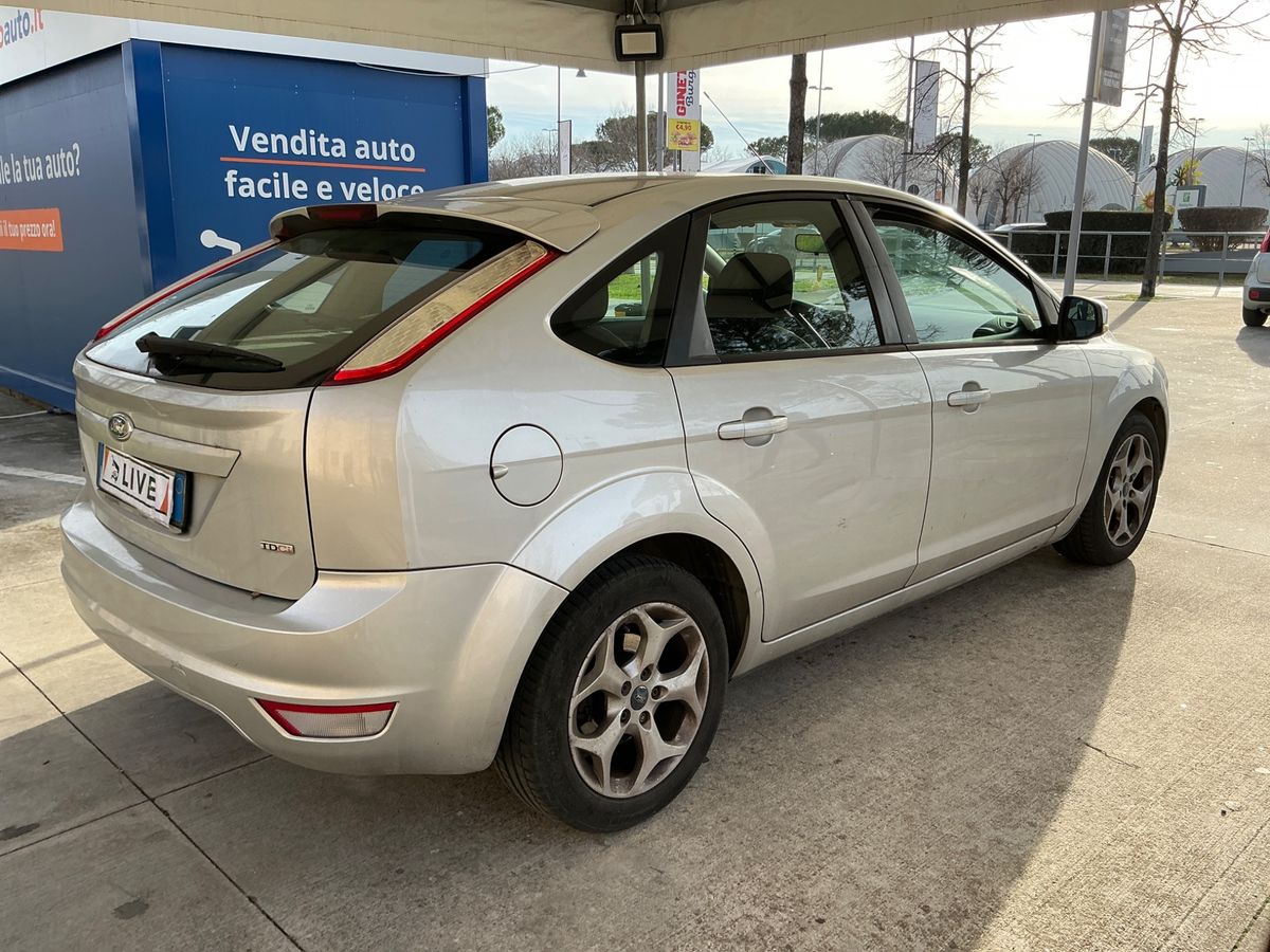 Ford Focus d'occasion