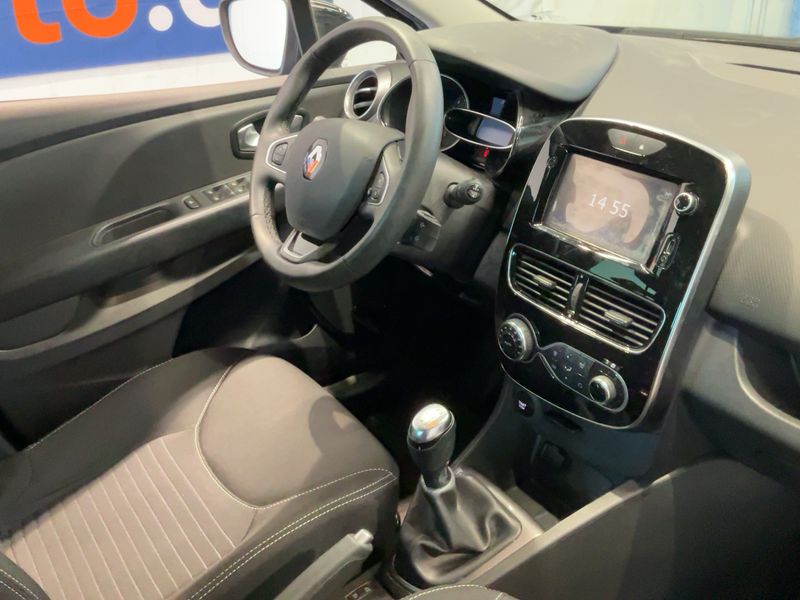Renault Clio 0.9 Energy Limited 2018 – снимка 18
