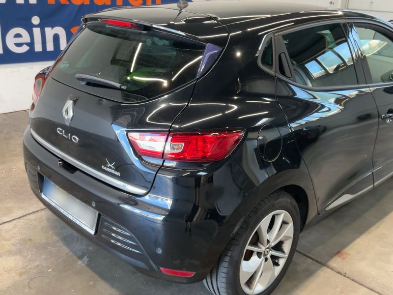 Renault Clio 0.9 Energy Limited 2018 – снимка 8