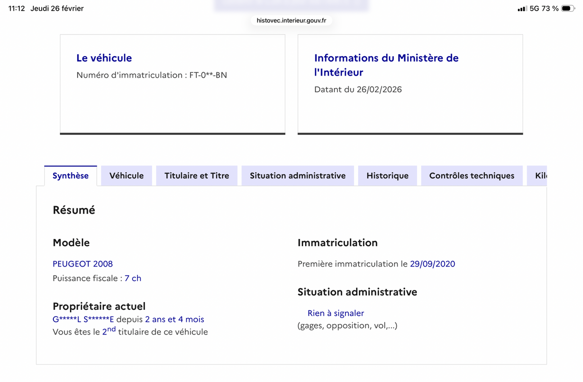 Peugeot 2008 d'occasion