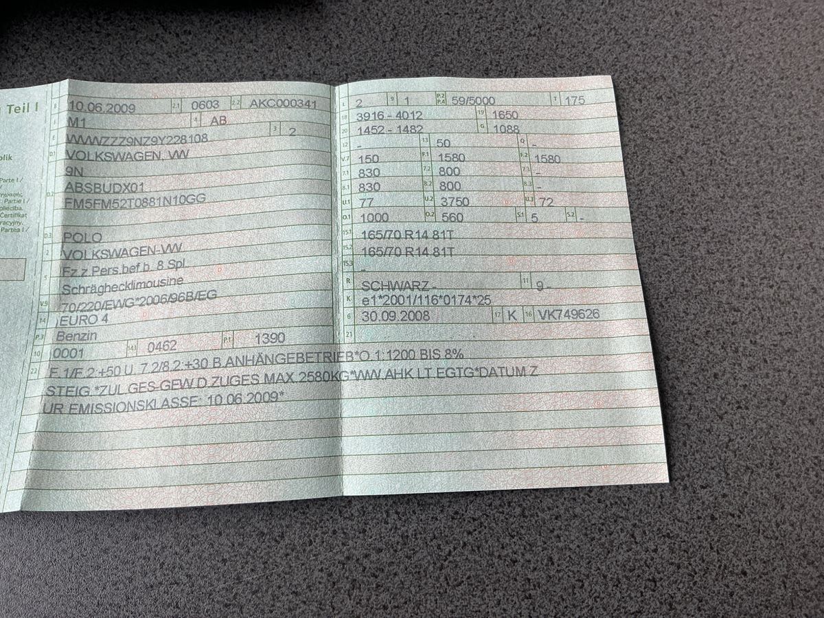 Volkswagen Polo d'occasion