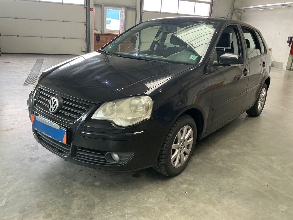 Volkswagen Polo d'occasion