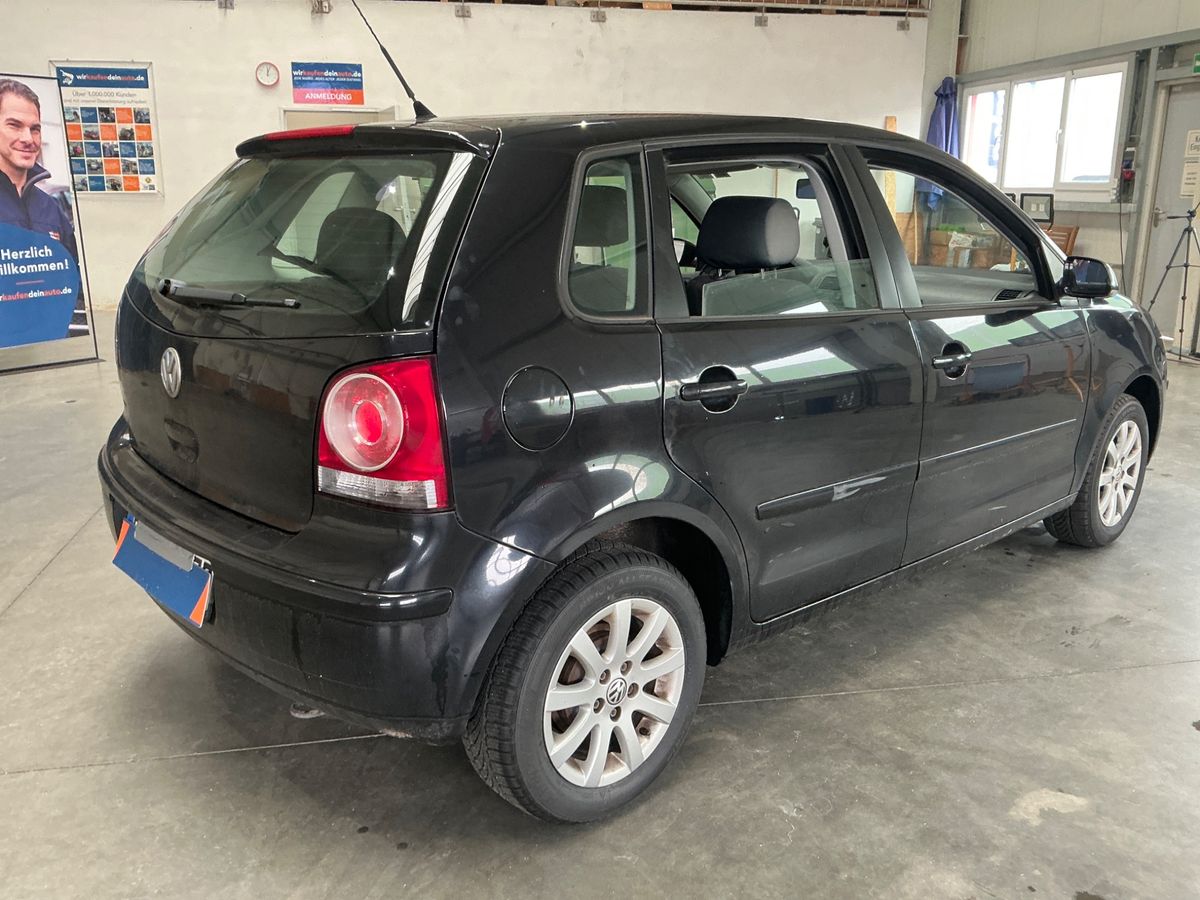 Volkswagen Polo d'occasion