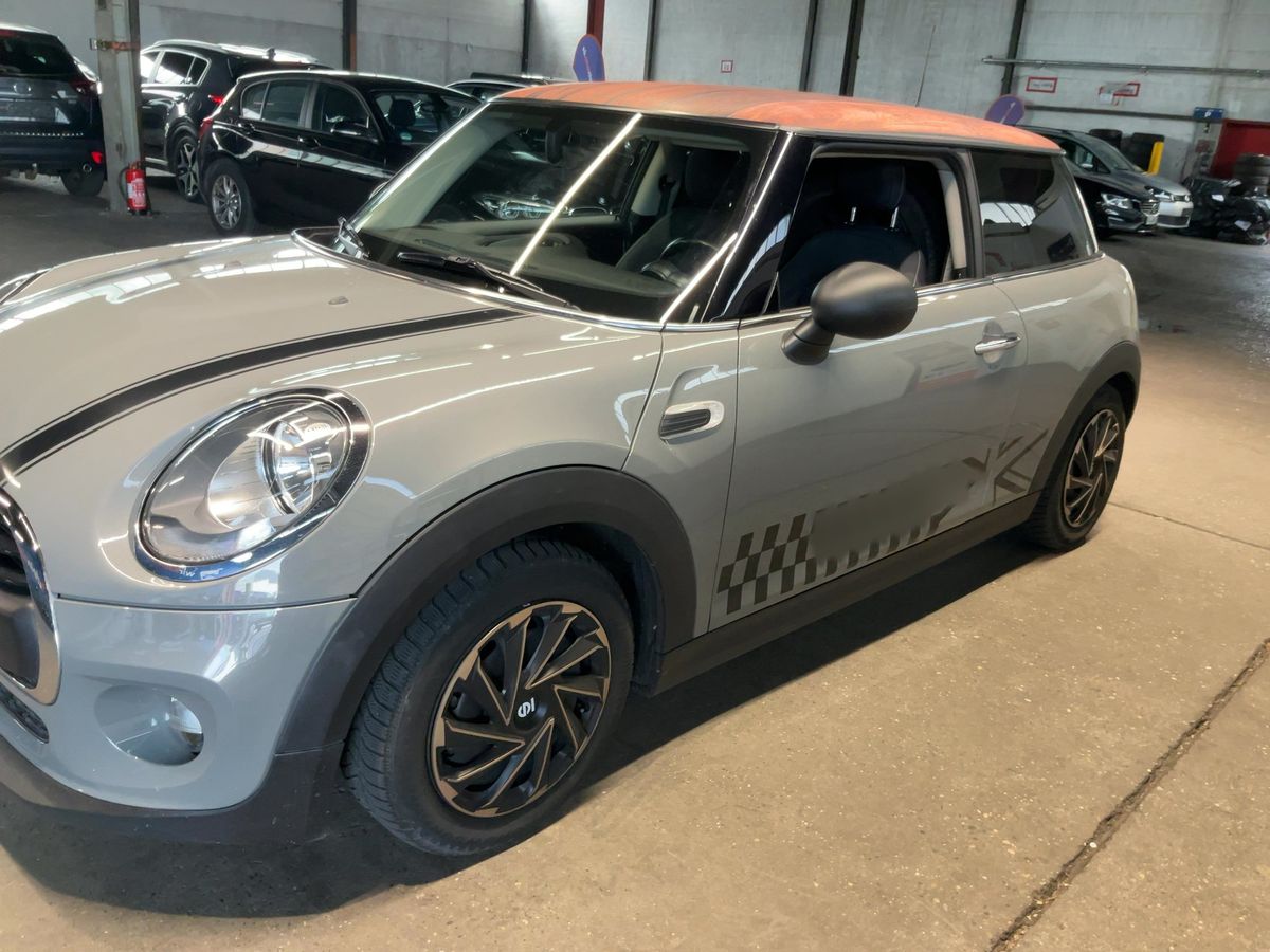 MINI One d'occasion