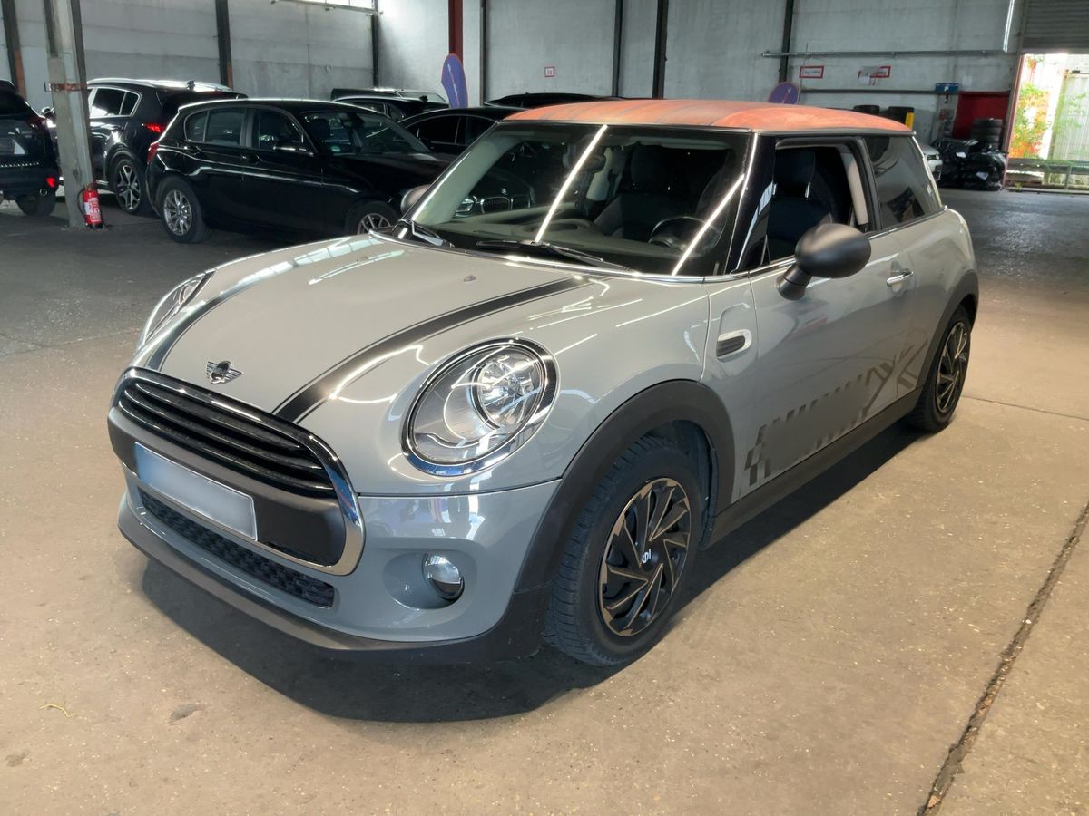 MINI One 2017 — photo 1