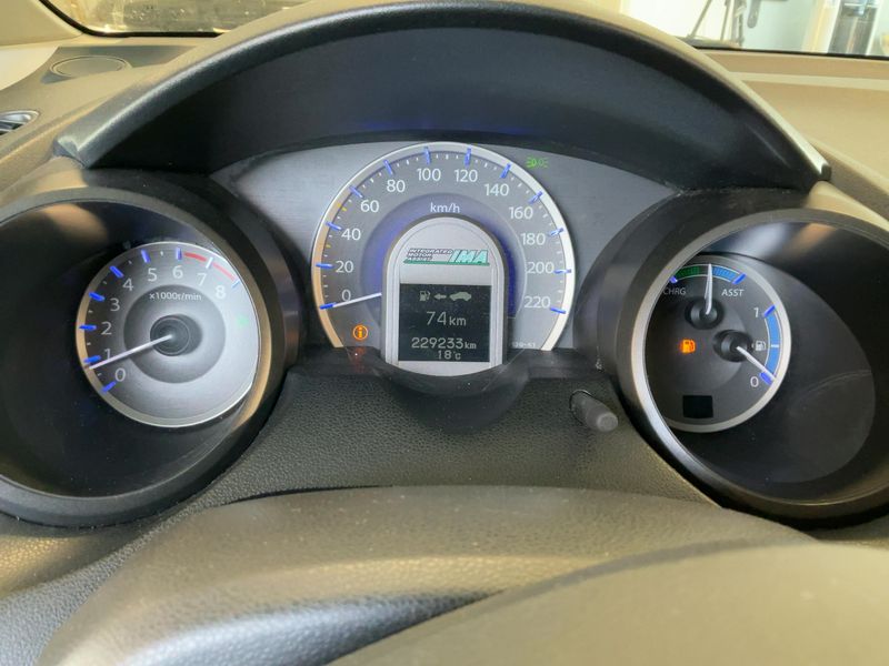 Honda Jazz 1.3 Hybrid Elegance — zdjęcie 13