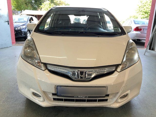 Honda Jazz 1.3 Hybrid Elegance — zdjęcie 9