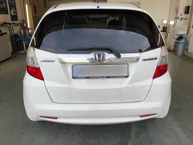 Honda Jazz 1.3 Hybrid Elegance — zdjęcie 5