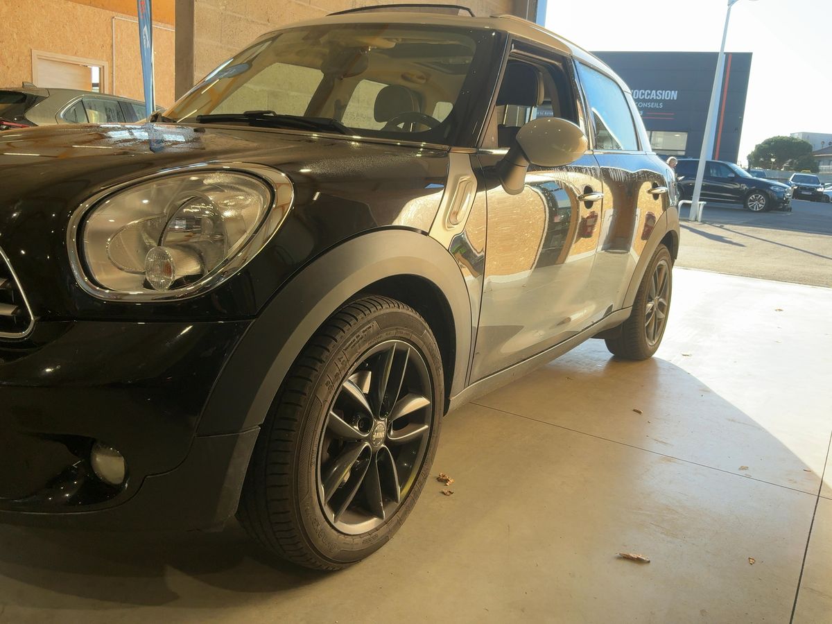 MINI Countryman Cooper D