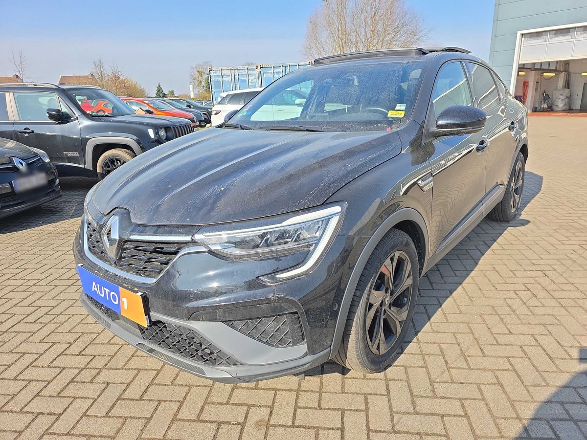 Renault Arkana d'occasion