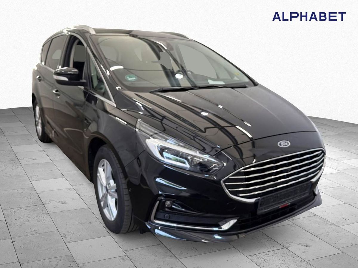 Ford S-Max d'occasion