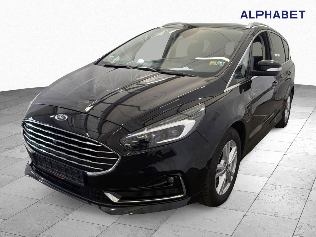 Ford S-Max d'occasion