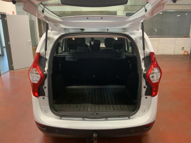 Dacia Lodgy 1.5 dCi Diesel Laureate 2016 – снимка 15