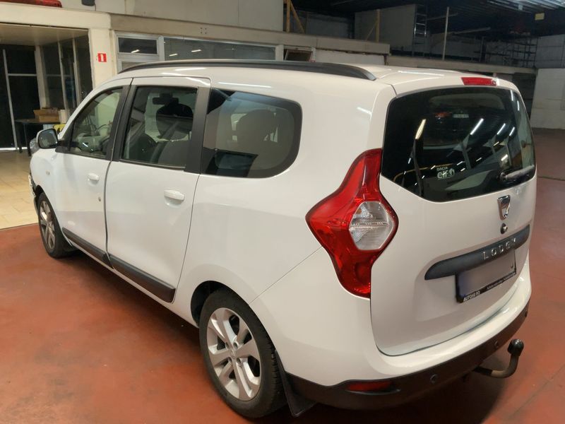 Dacia Lodgy 1.5 dCi Diesel Laureate 2016 – снимка 6