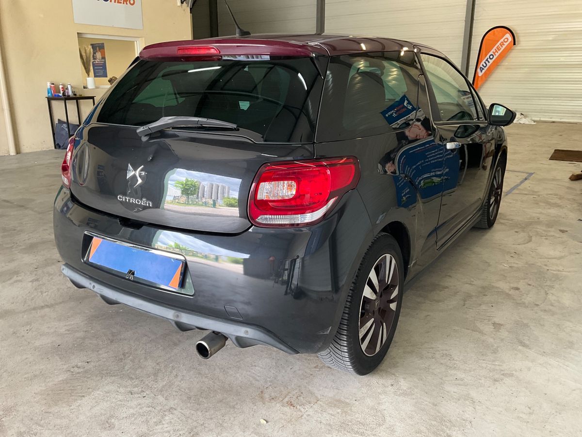 Citroen DS3 d'occasion