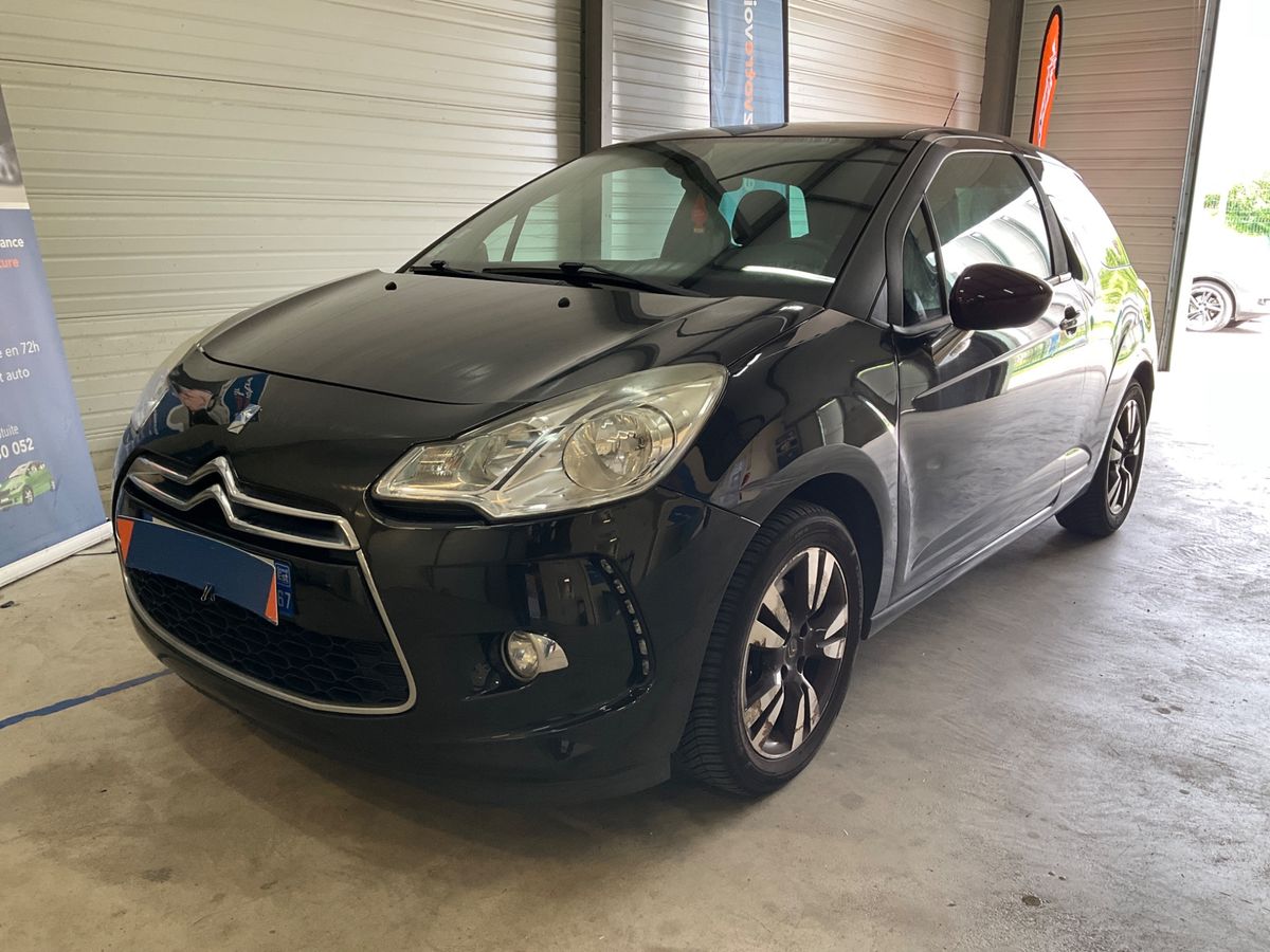 Citroen DS3 2011