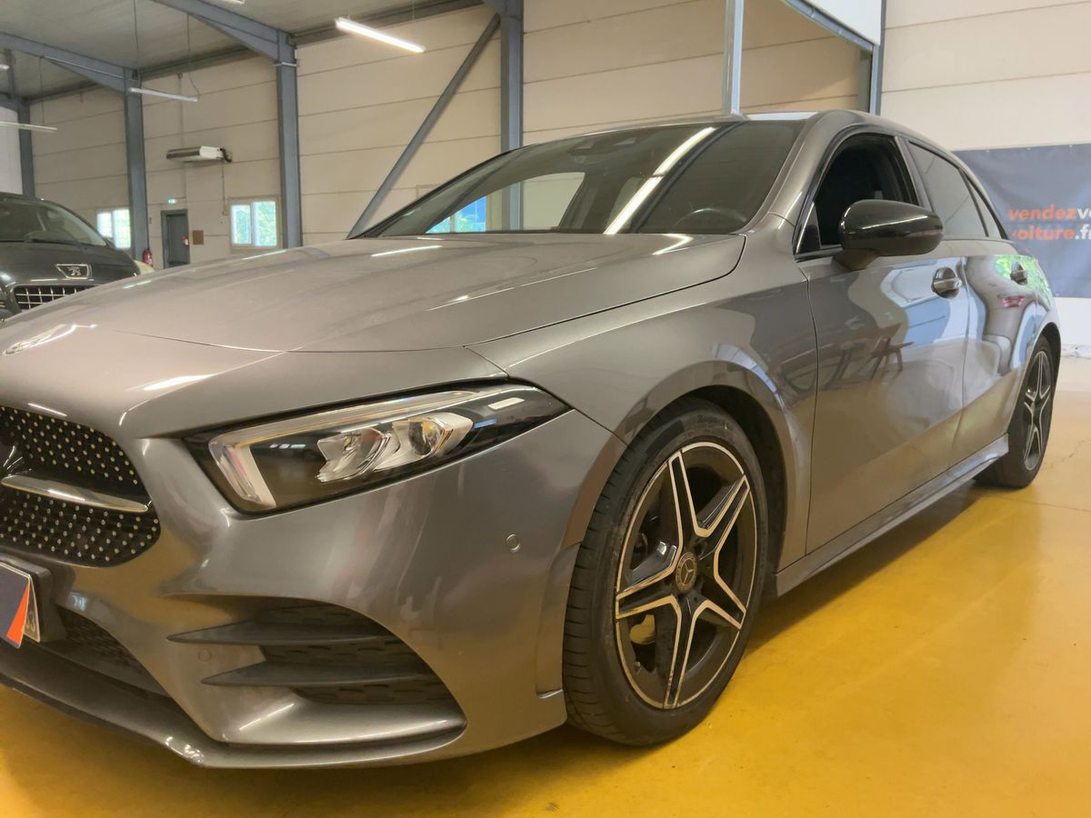 Mercedes-Benz A-Klasse d'occasion