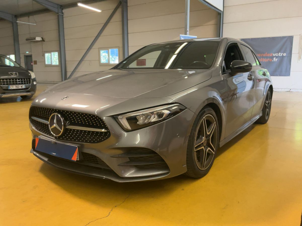 Mercedes-Benz A-Klasse 2020