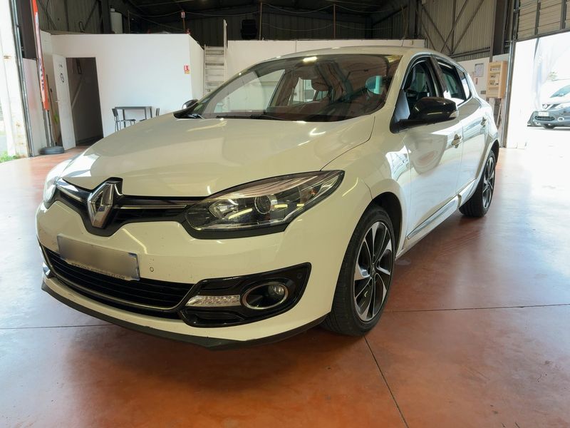 Megane 1.5 dCi BOSE Edition