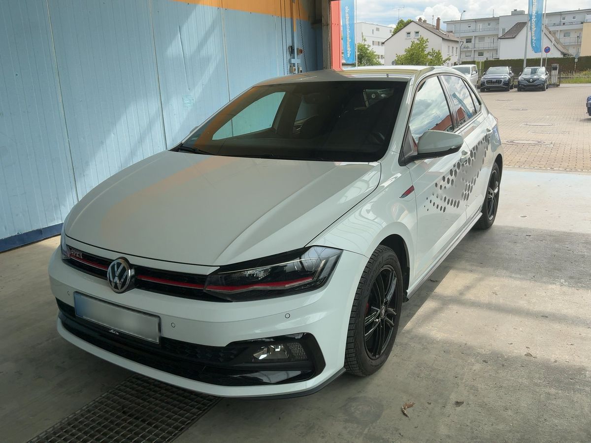 Volkswagen Polo 2019