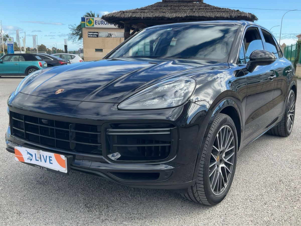 Porsche Cayenne d'occasion