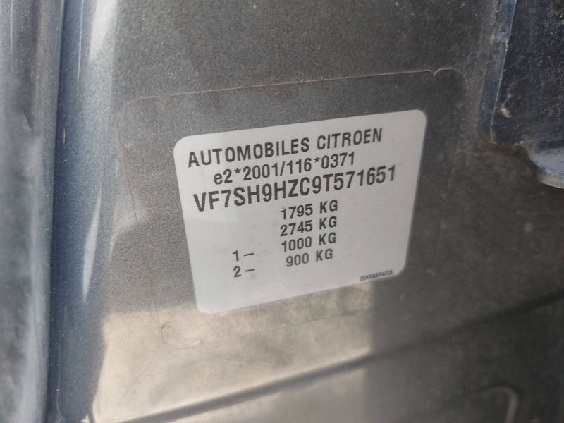 Citroen C3 Picasso 1.6 HDi Exclusive — zdjęcie 15