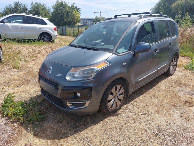 Citroen C3 Picasso 1.6 HDi Exclusive — zdjęcie 2