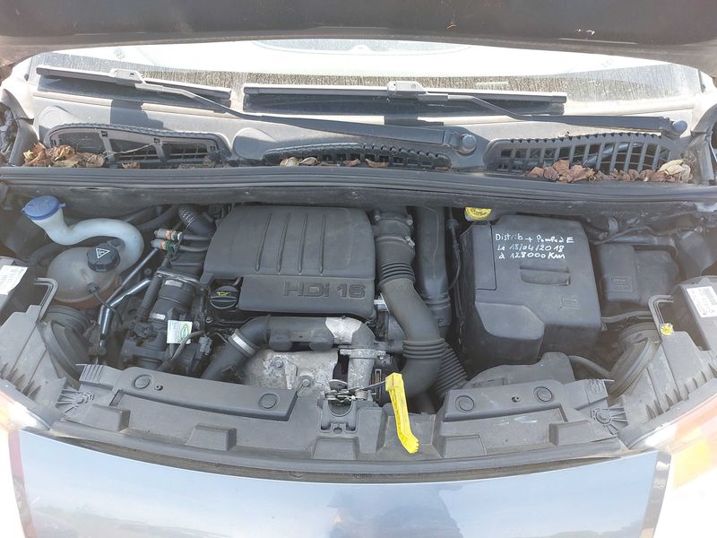 Citroen C3 Picasso 1.6 HDi Exclusive — zdjęcie 8