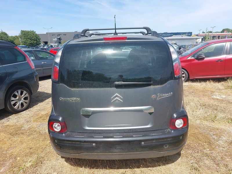 Citroen C3 Picasso 1.6 HDi Exclusive — zdjęcie 4