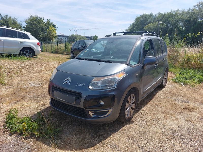 Citroen C3 Picasso 1.6 HDi Exclusive