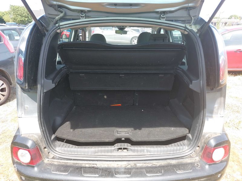 Citroen C3 Picasso 1.6 HDi Exclusive — zdjęcie 9