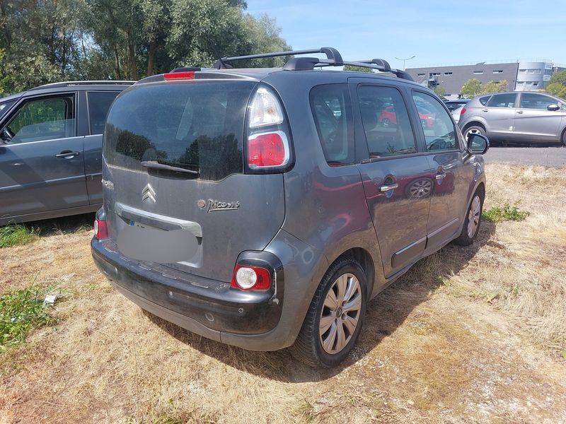 Citroen C3 Picasso 1.6 HDi Exclusive — zdjęcie 5