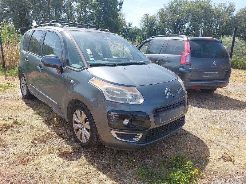 Citroen C3 Picasso 1.6 HDi Exclusive — zdjęcie 6