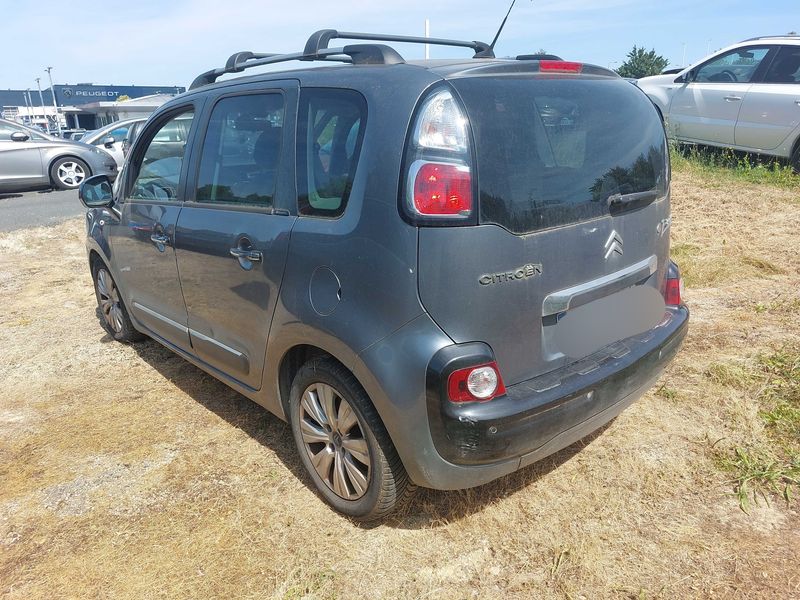 Citroen C3 Picasso 1.6 HDi Exclusive — zdjęcie 3