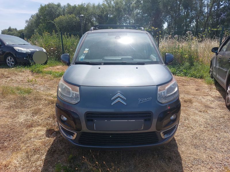 Citroen C3 Picasso 1.6 HDi Exclusive — zdjęcie 7