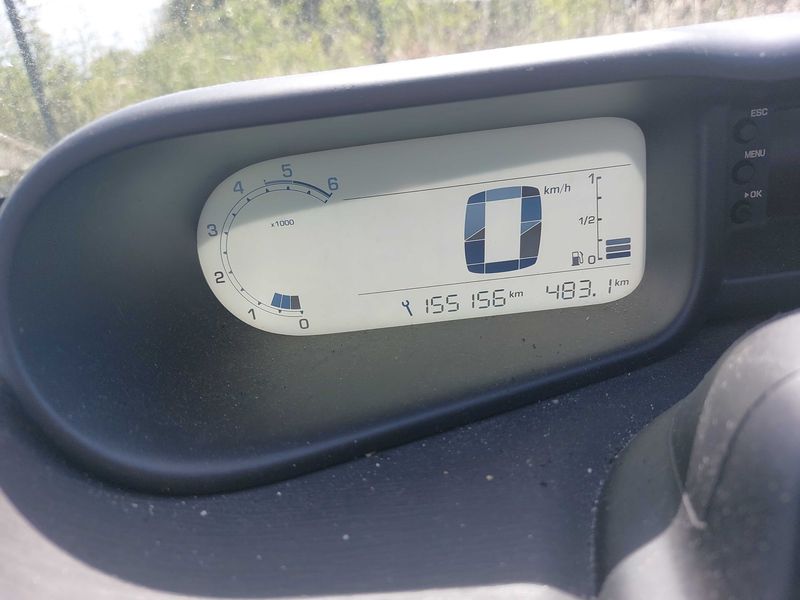 Citroen C3 Picasso 1.6 HDi Exclusive — zdjęcie 12