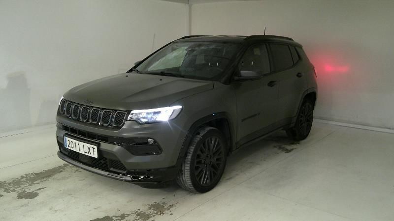 Jeep Compass 2022