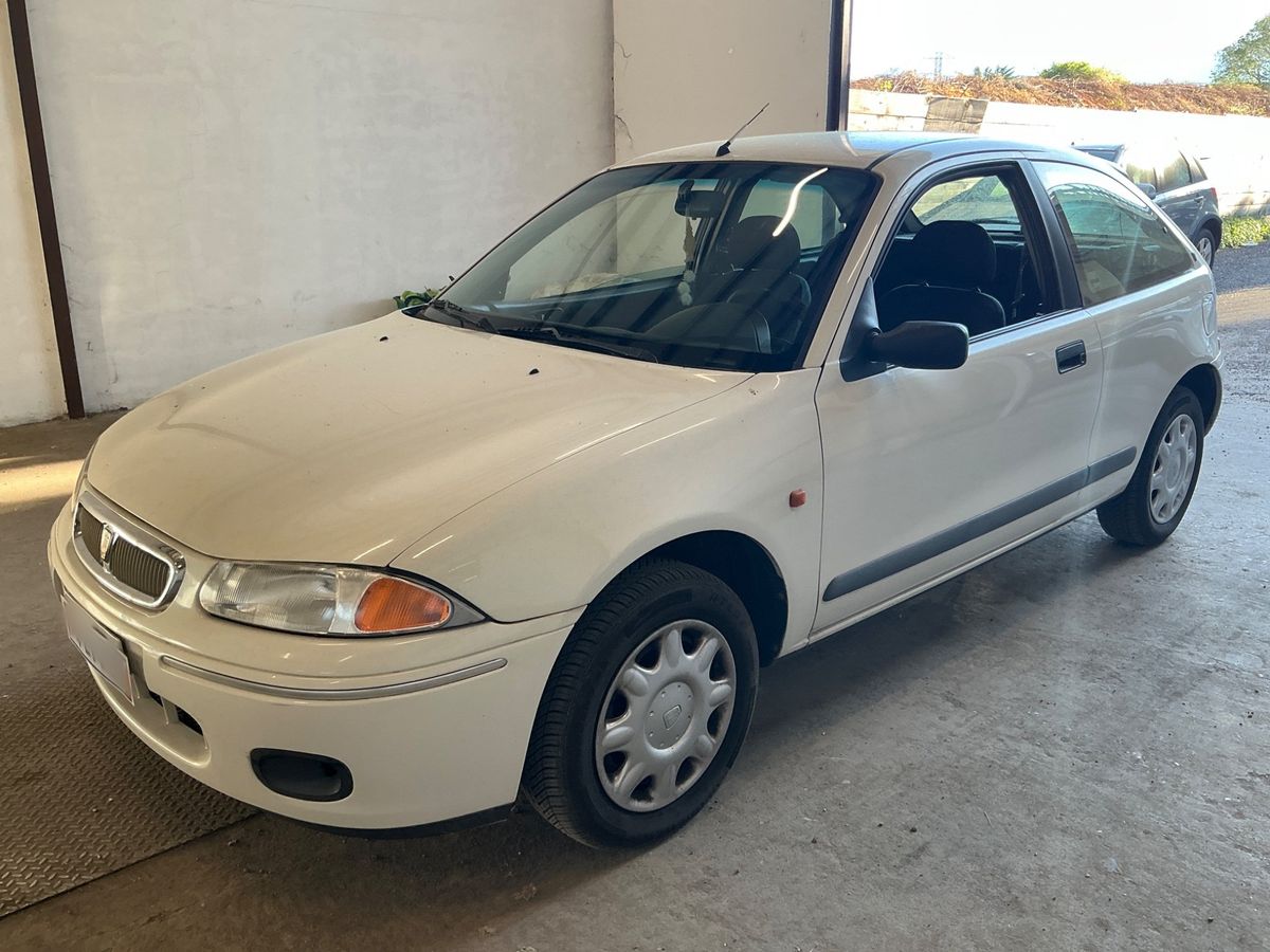 MG Rover 1998