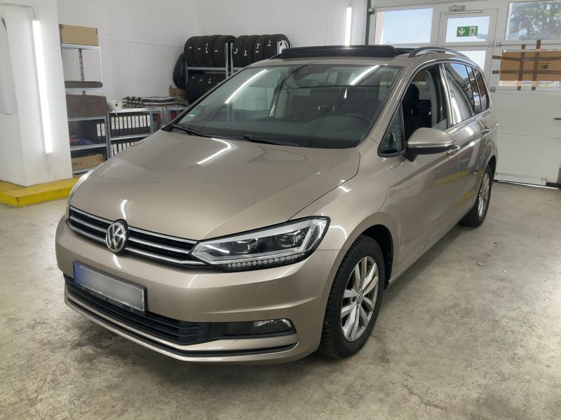 Touran 1.6 TDI Comfortline BlueMotion Tech