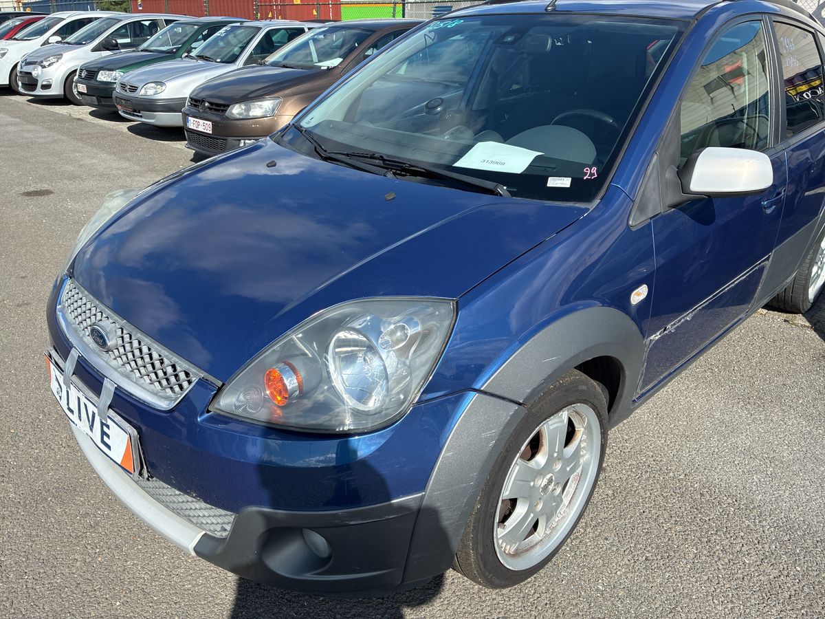 Ford Fiesta 1.4 TDCi Connection