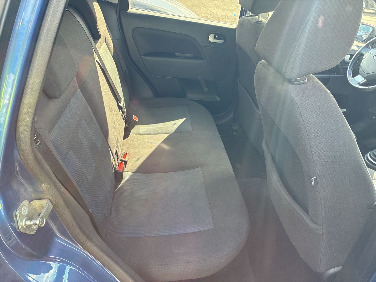 Ford Fiesta 1.4 TDCi Connection