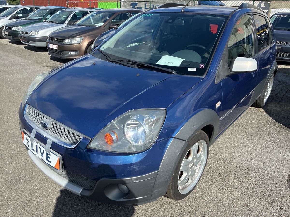 Ford Fiesta 1.4 TDCi Connection